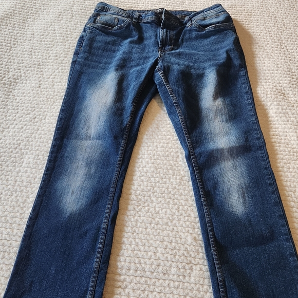 Kenneth Cole NY Jeans 34x30 - Picture 1 of 12